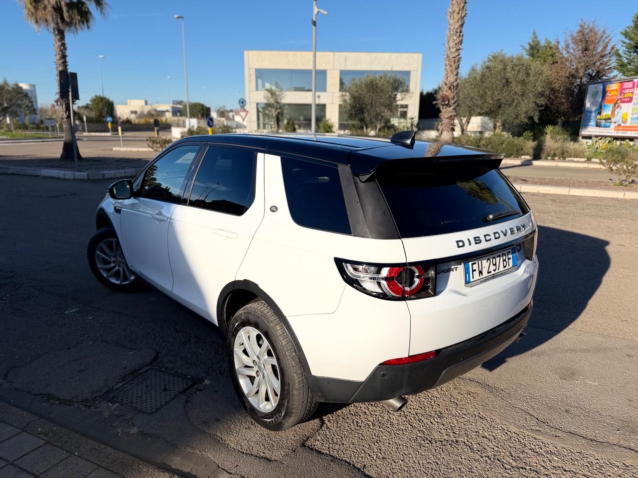 Land Rover Discovery Sport 2.0 TD4 150 CV HSE Luxury