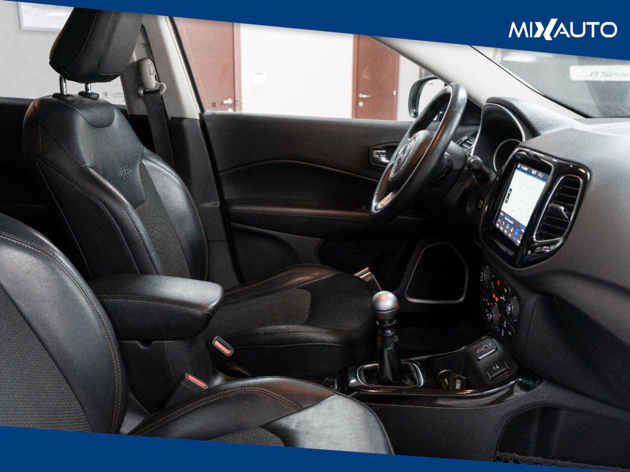 Jeep Compass 1.6 MJT Limited 2WD 120CV
