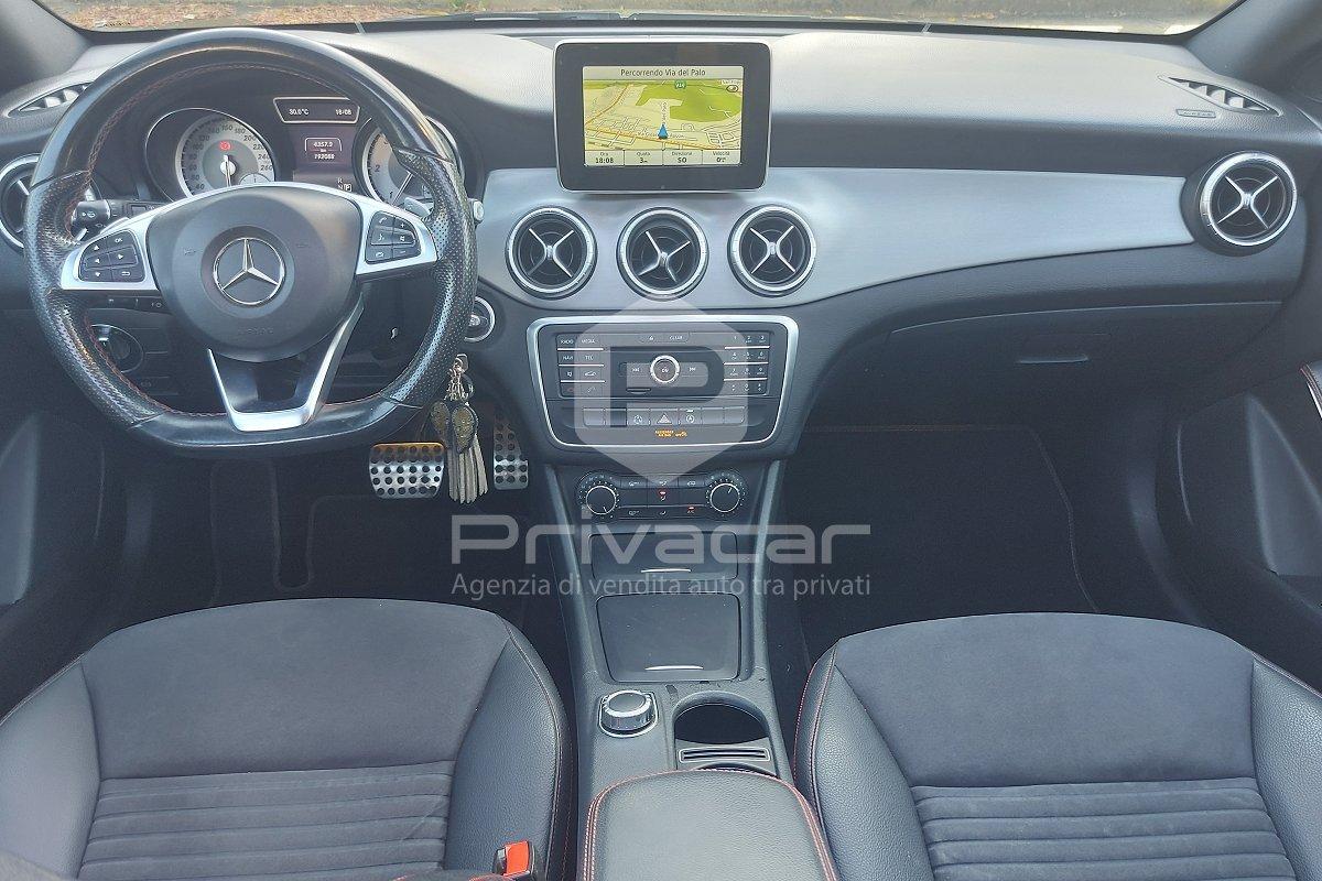 MERCEDES CLA 200 CDI S.W. Automatic Premium