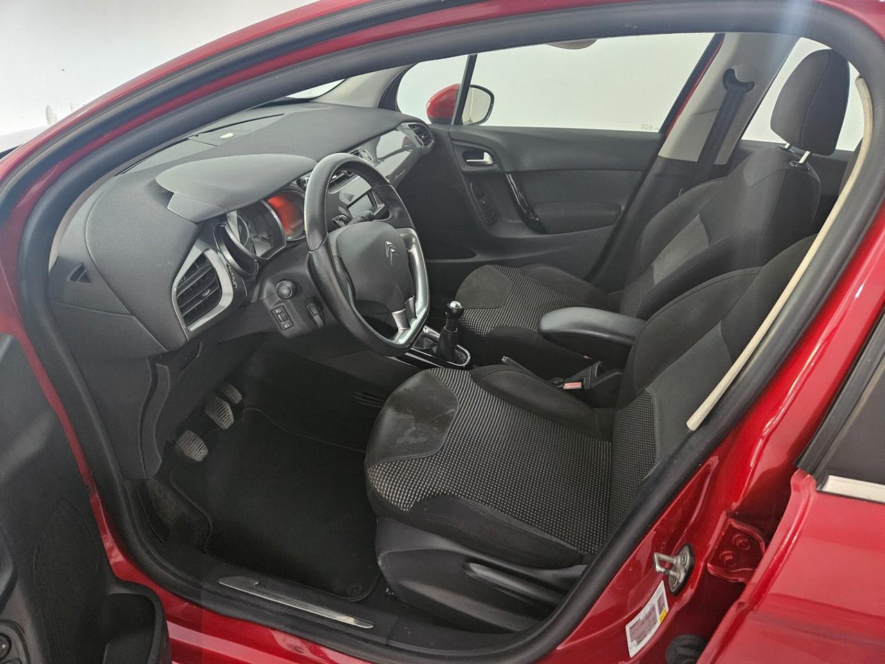 Citroen C3 1.4 HDi 70 Exclusive