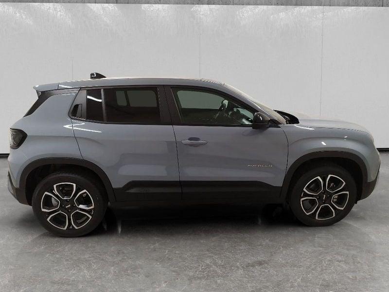 Jeep Avenger 1.2 turbo e-hybrid mhev Summit fwd 110cv edct6