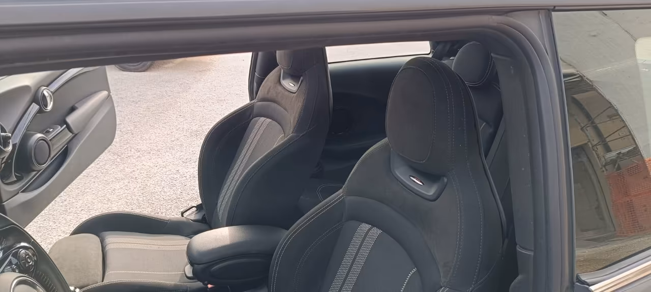 Mini 2.0 John Cooper Works