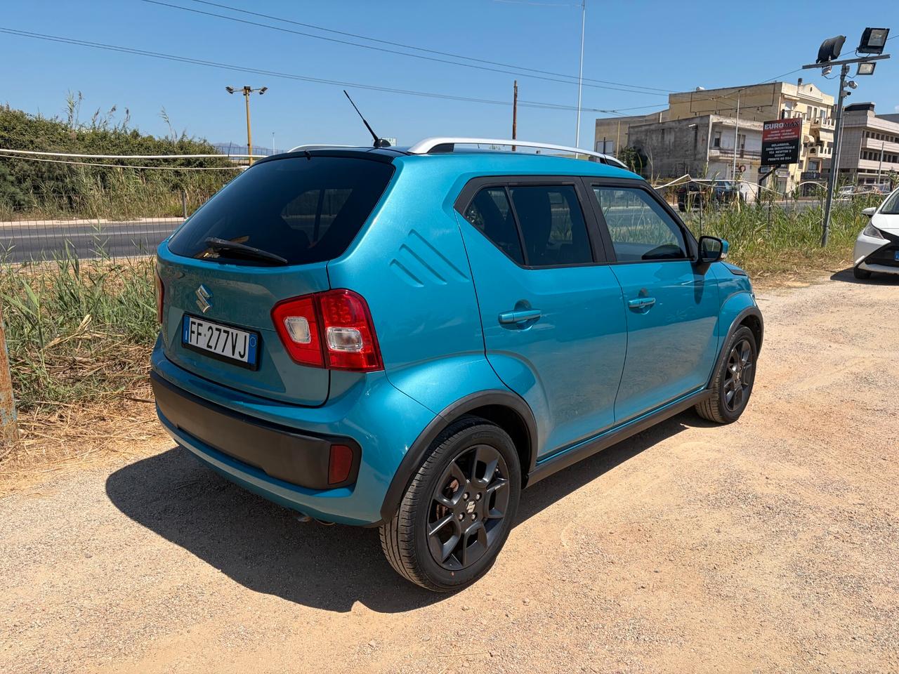 SUZUKI IGNIS 1.2 90CV 65.000 KM ANNO 2016 UNICOPROPRIETARIO
