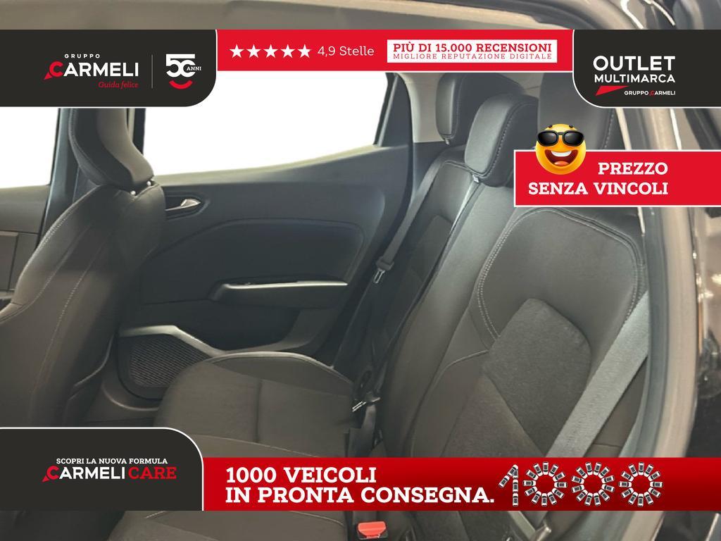 Renault Clio 5 Porte 1.0 TCe Equilibre