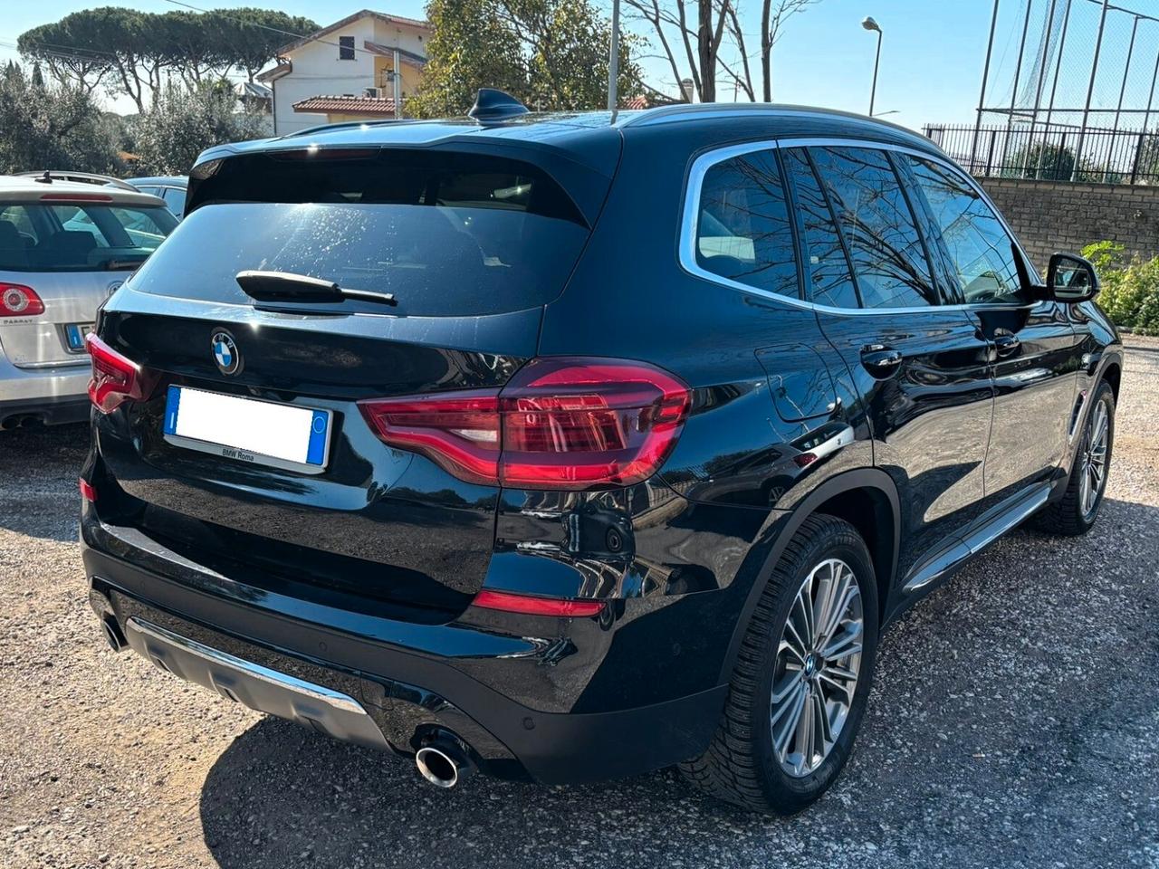 Bmw X3 xDrive20d 48V luxury