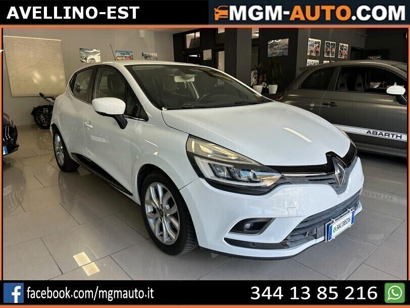 Renault Clio 75 CV Start&Stop 5 porte Energy Intens