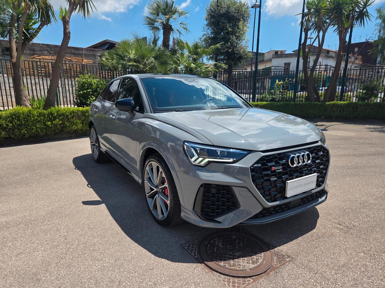 Audi Q3 RS SPB quattro S tronic