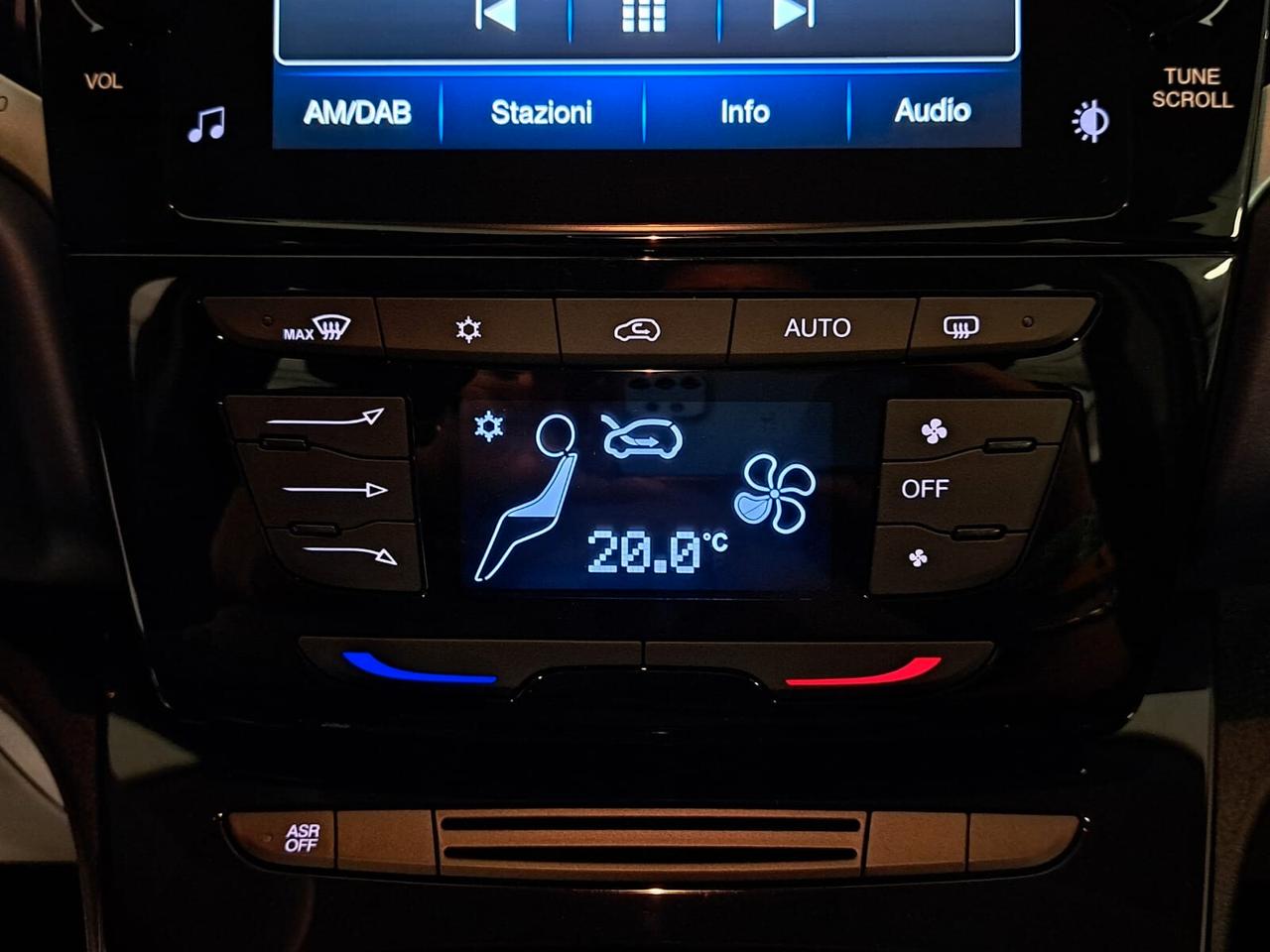 Lancia Ypsilon 1.0 FireFly Hybrid Platino MY'24 Km. 0 (GT648KA)