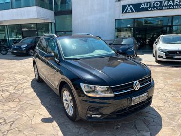 Volkswagen Tiguan 2.0 TDI SCR DSG Business BlueMotion Technology