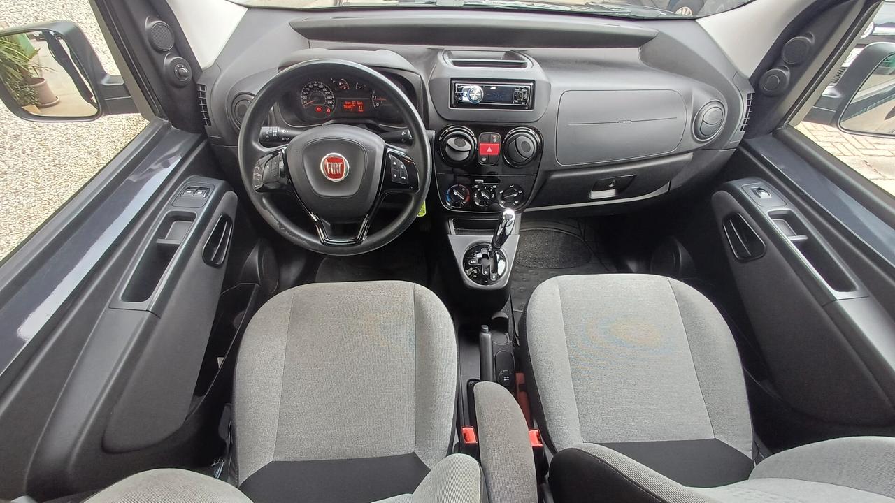 Fiat Qubo 1.3 MJT 80 CV Lounge Dualogic Automatico