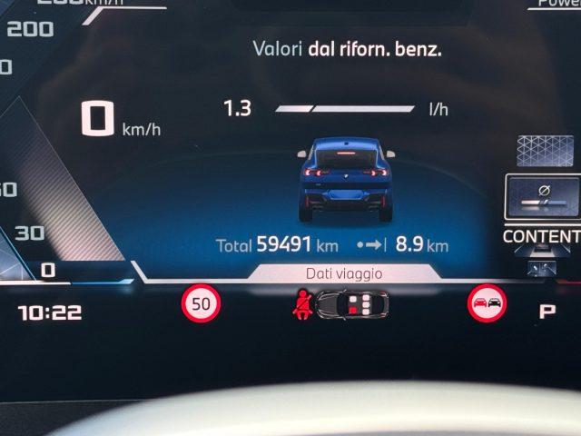 BMW X2 M35i xDrive MsportPro Frozen Portimao Blue,Iva esp