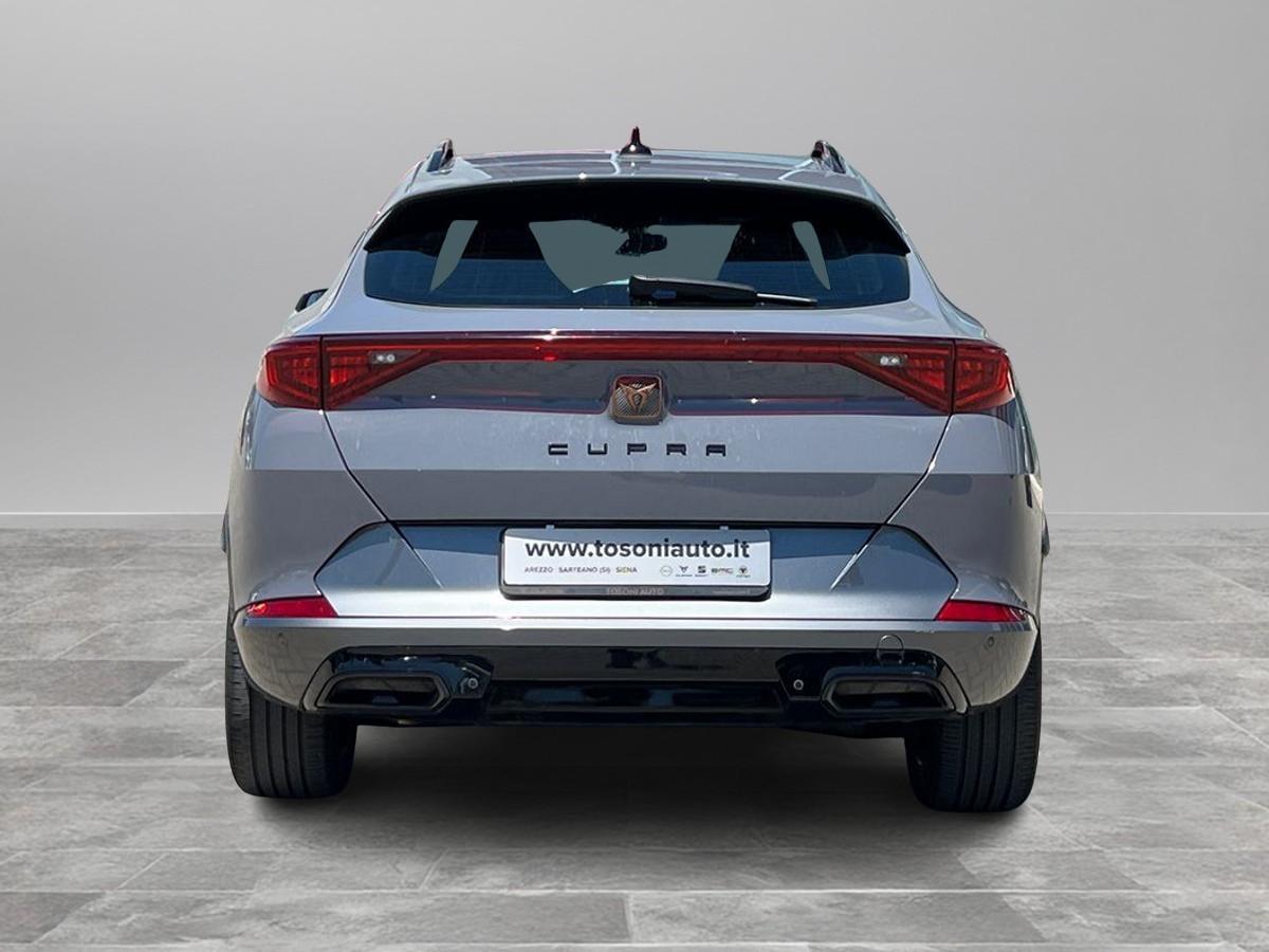 CUPRA Formentor 1.5 tsi dsg