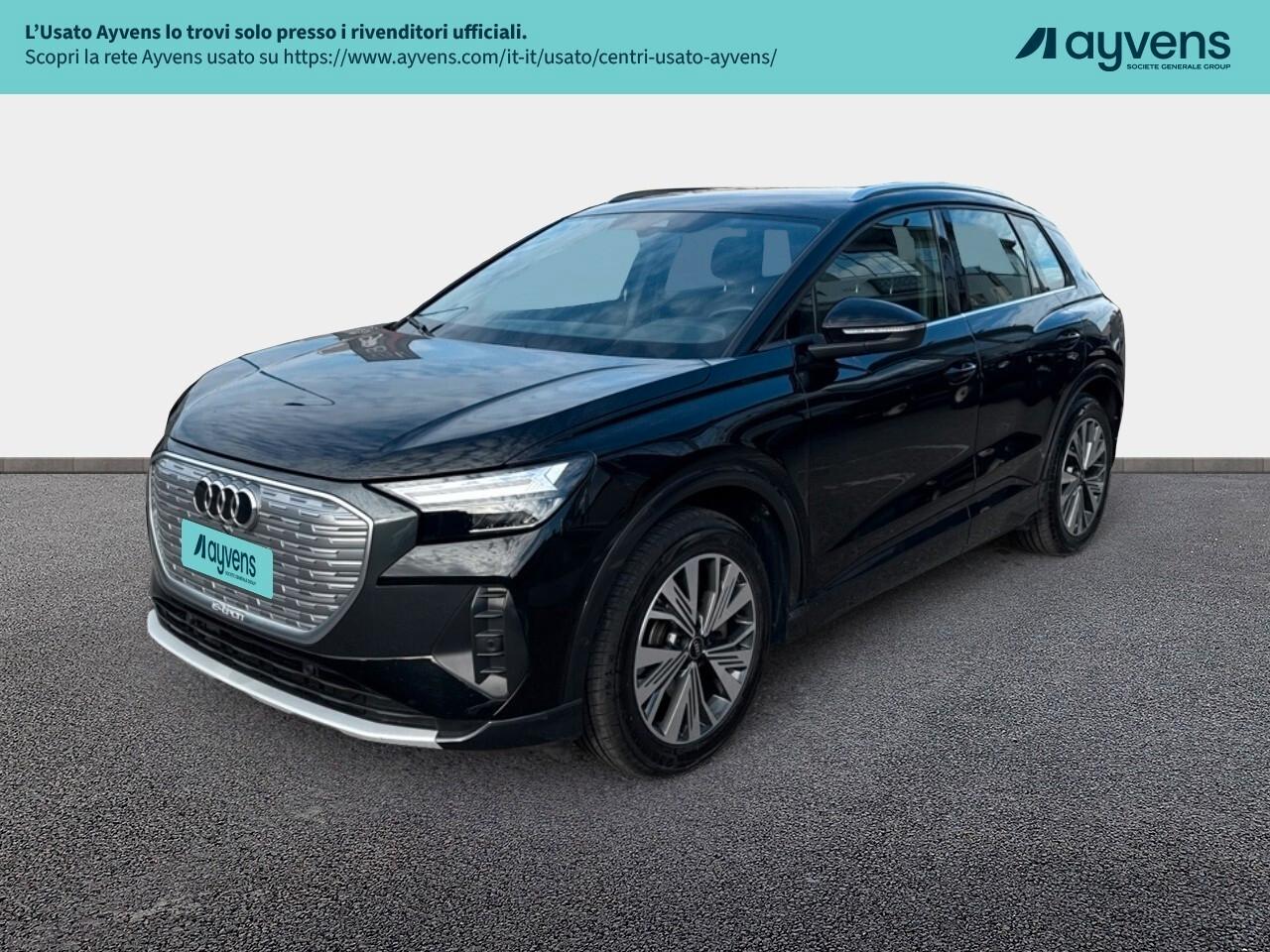 Audi Q4 40 e-tron Business Advanced