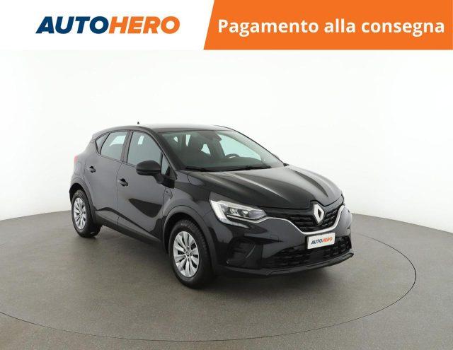 RENAULT Captur TCe 90 CV Zen