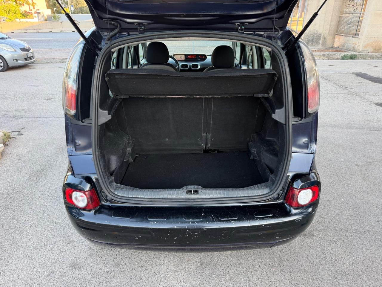 Citroen C3 Picasso 1.6 HDi 92 cv 2014