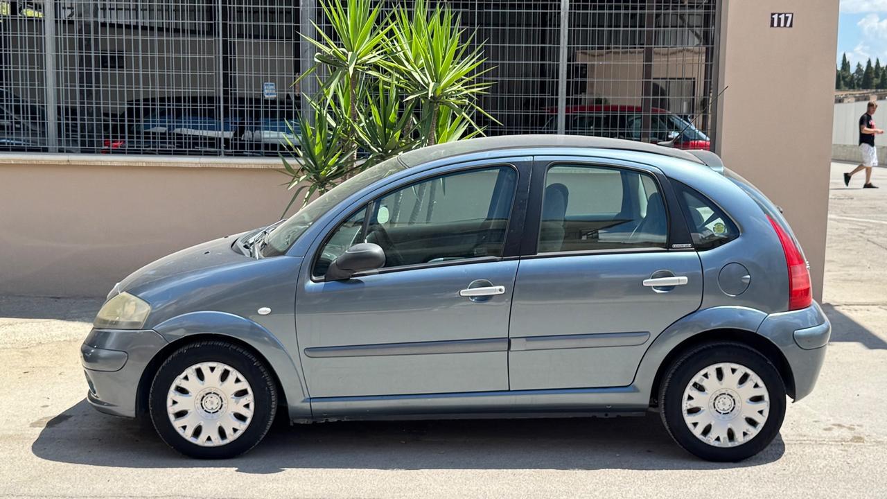 Citroen C3 1.4 HDi 70CV Exclusive