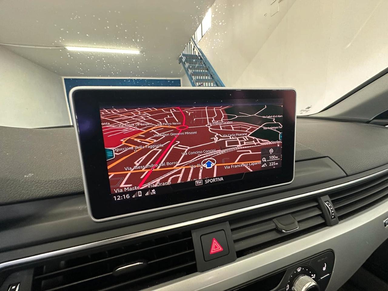 Audi A4 allroad 2.0 TDI 190 CV S tronic Business quattro