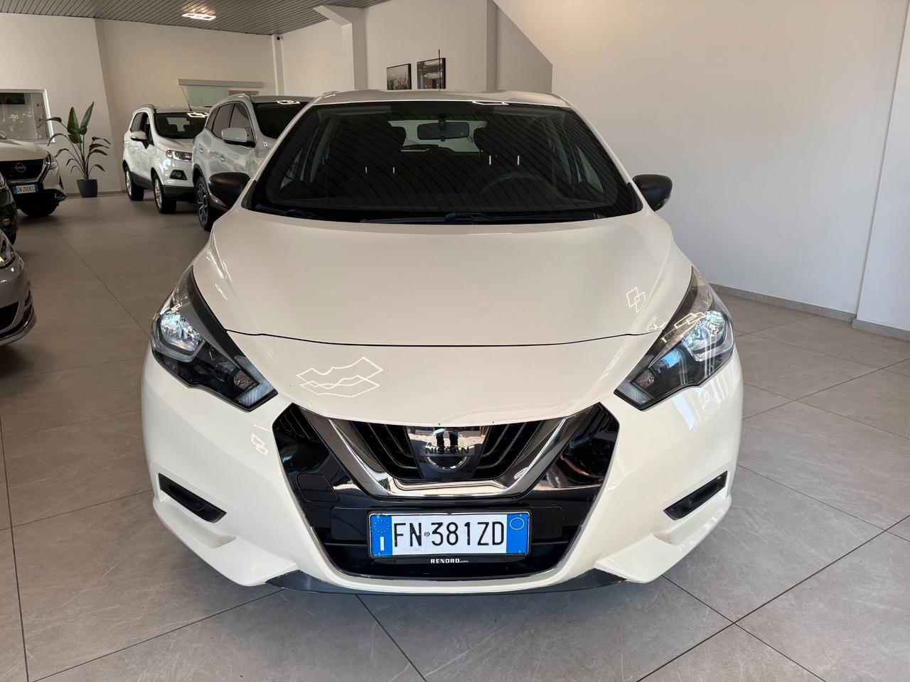 Nissan Micra 1.0 IG 12V 5 porte Acenta