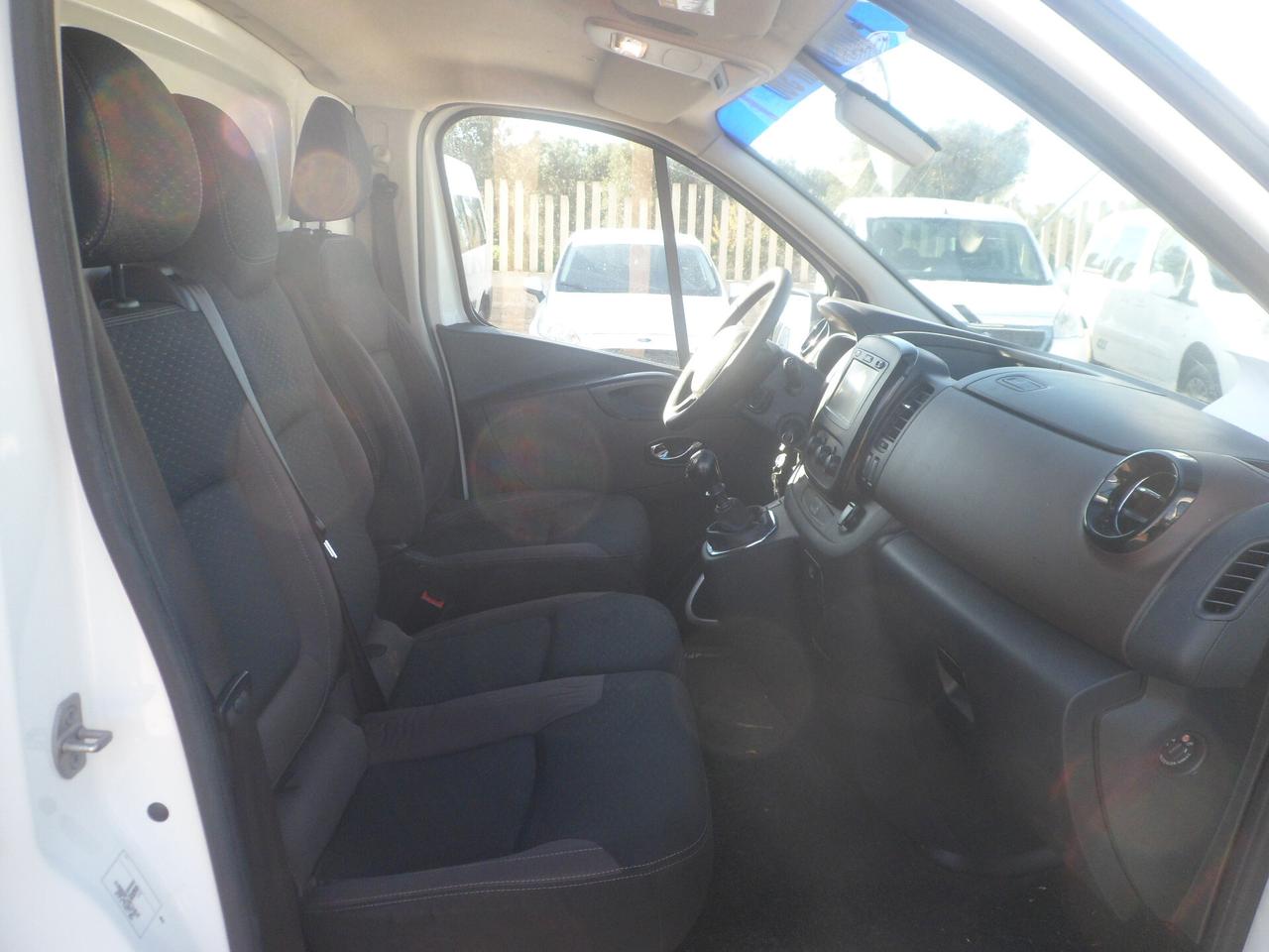 Fiat Talento furgone maxi