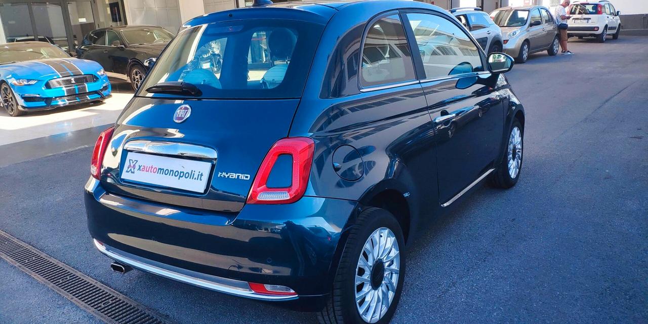 Fiat 500 Dolcevita 1.0 Hybrid/Benz 70 CV