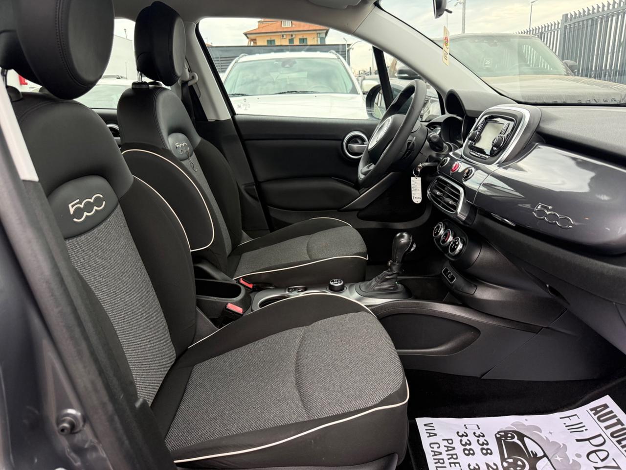 Fiat 500X 1.6 MultiJet 120 CV Automatica