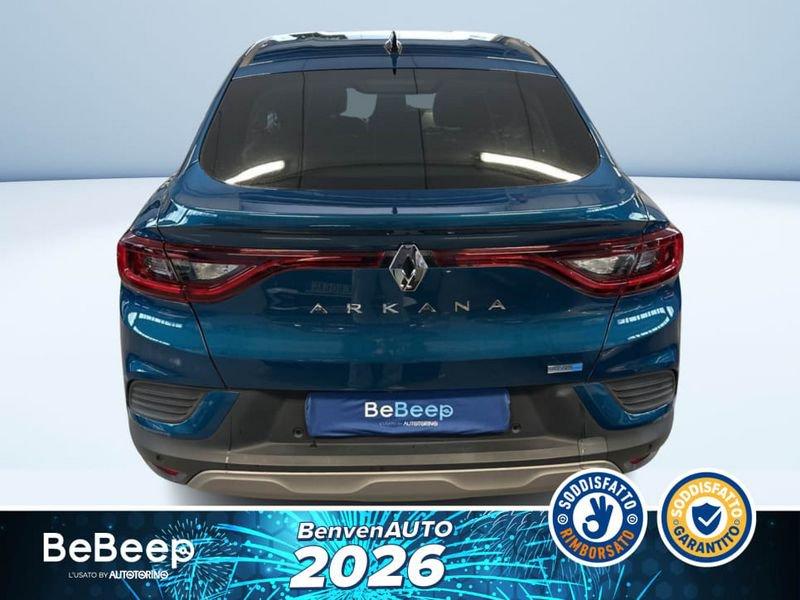 Renault Arkana 1.6 HYBRID INTENS E-TECH 145CV