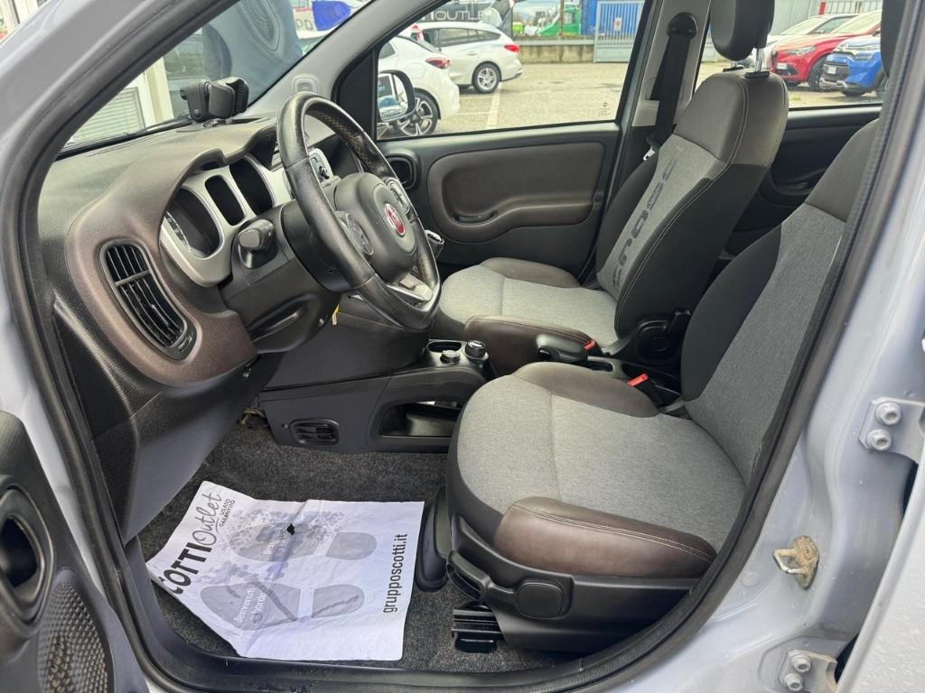 FIAT Panda III - Panda 0.9 t.air t. Cross 4x4 s&s 85cv