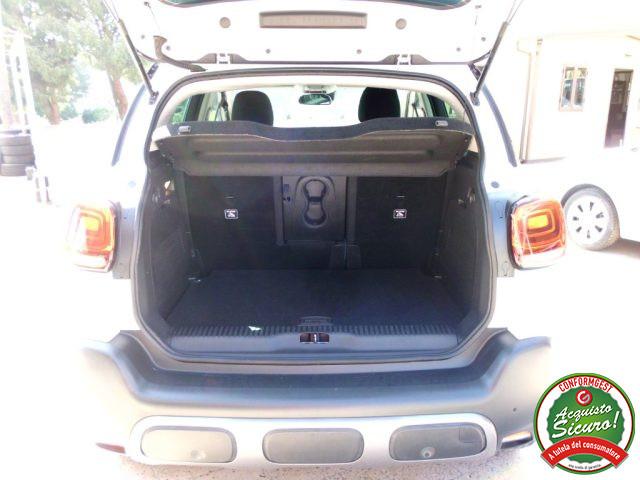 CITROEN C3 Aircross BlueHDi 100 S&S Shine