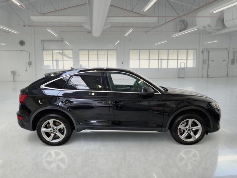 AUDI Q5 SPORTBACK 40 TDI MHEV BUSIN. ADVANCED QUATTRO S TRONIC 5 PORTE SUV