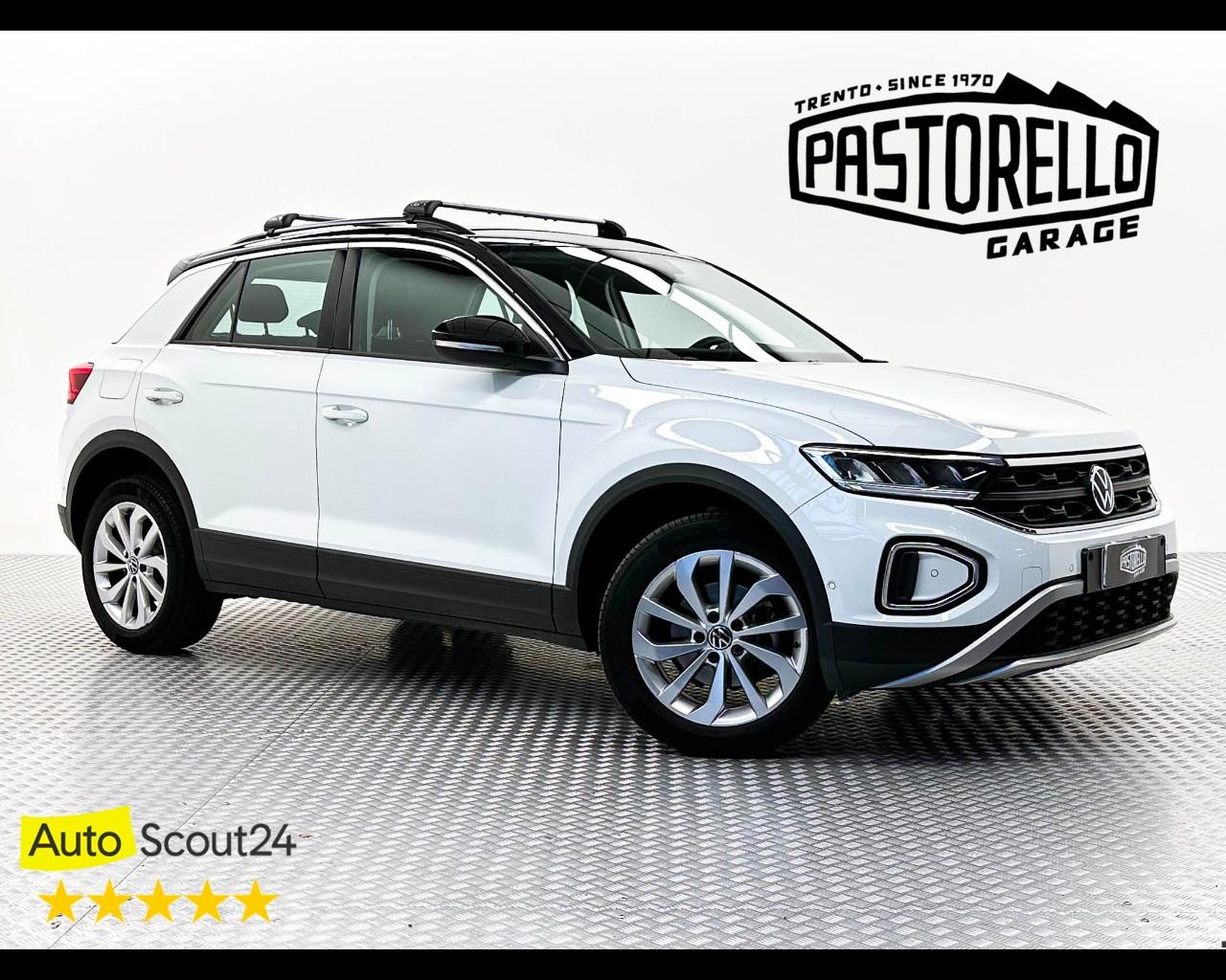 VOLKSWAGEN T-Roc 1.0 TSI Life