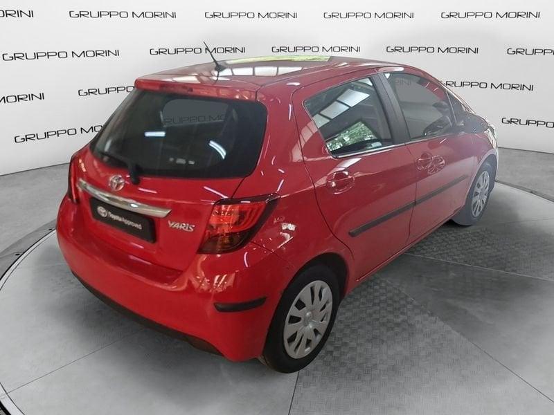 Toyota Yaris 1.0 Cool