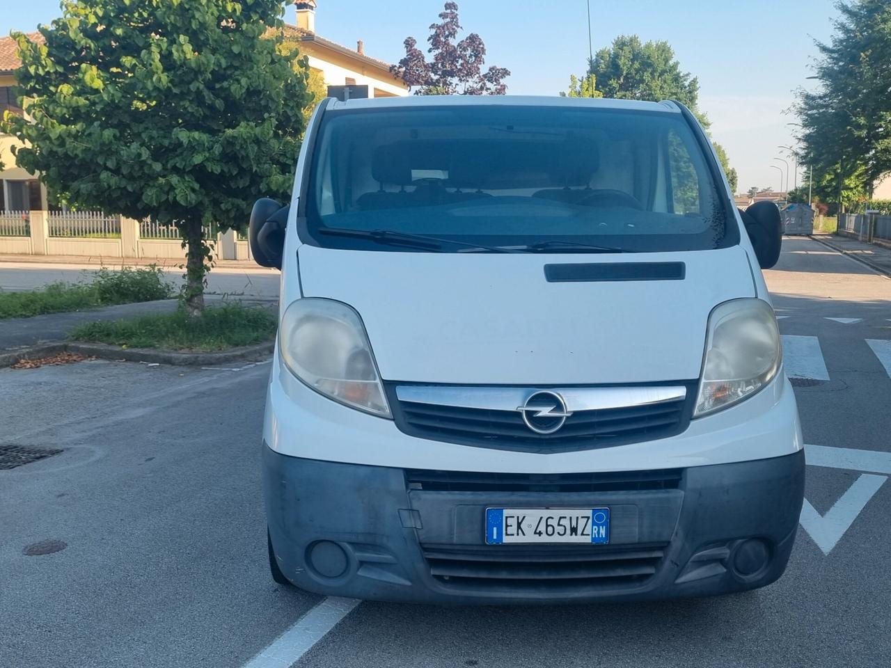 Opel Vivaro 27 2.0 CDTI PC-TN Furgone Fap