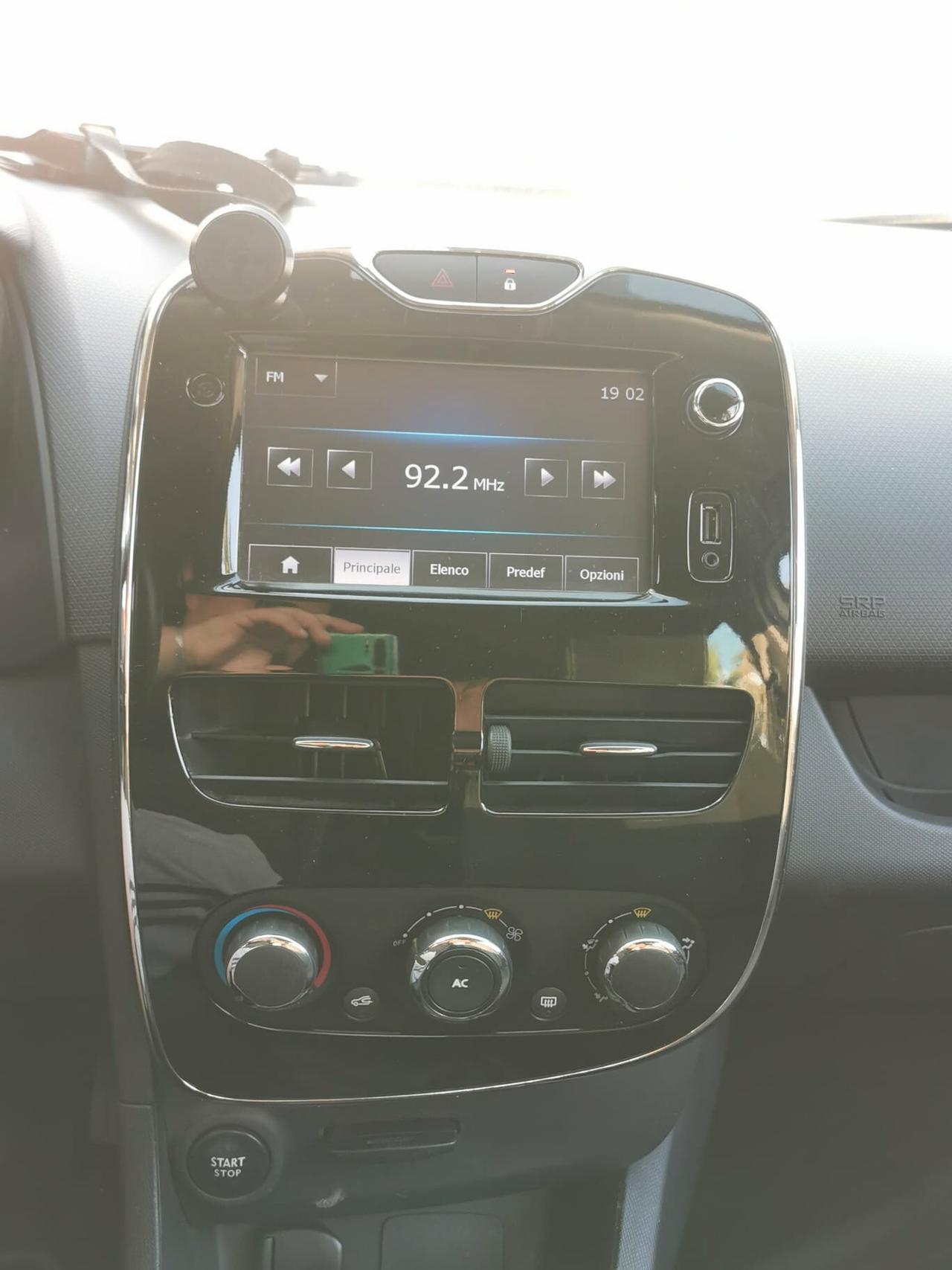 Renault Clio 1.5 dCi 8V 75CV 5 porte Live 2014