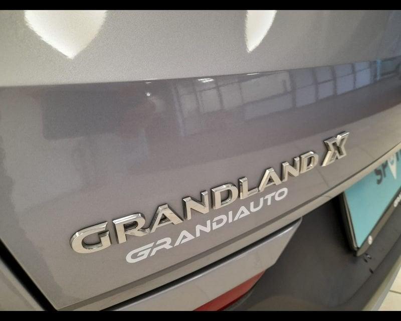 Opel Grandland X 1.2 Business s&s 130cv my18
