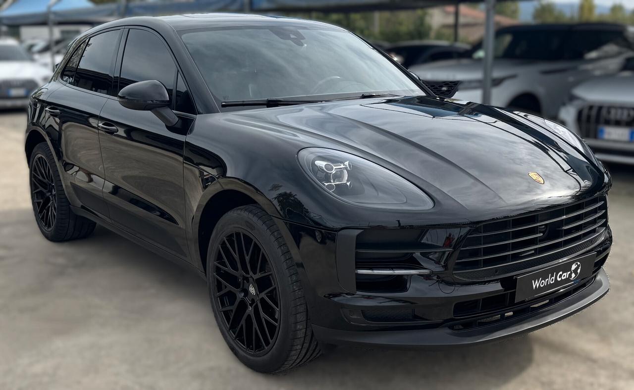 Porsche Macan 2.0