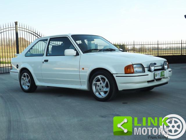 FORD Escort 1.6i turbo RS