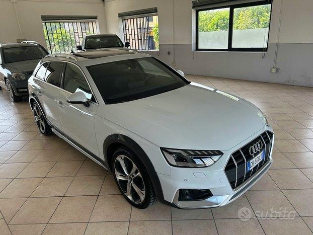 AUDI A4 allroad 40 TDI 204 CV S tronic Identity