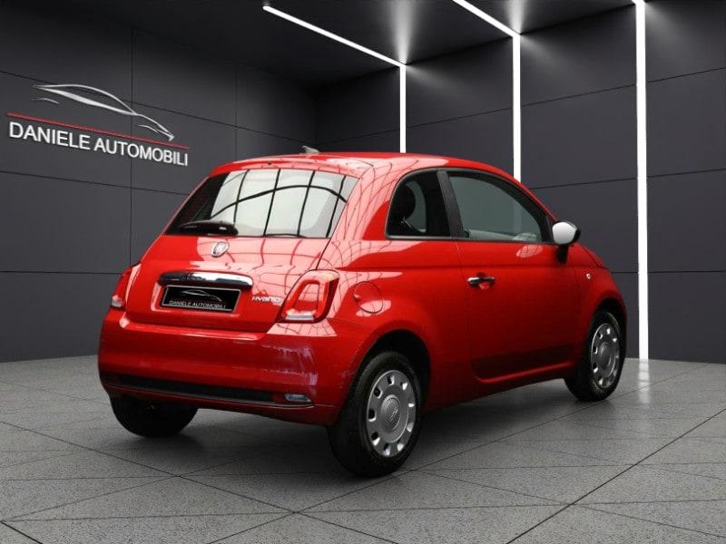 FIAT 500 (2015-2024) 500 1.0 Hybrid
