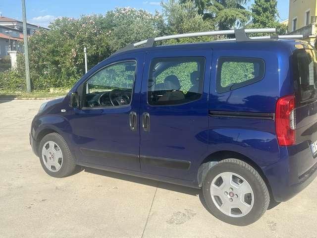 Fiat QUBO 1.3 M-JET 5 POSTI VETTURA
