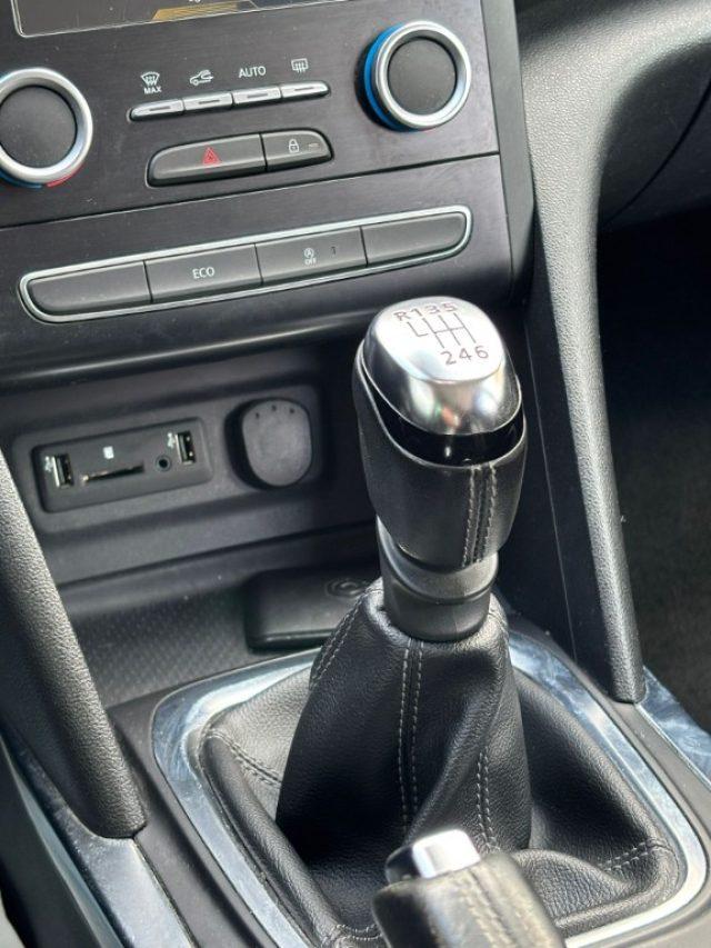 RENAULT Megane Mégane dCi 8V 110 CV Energy Intens