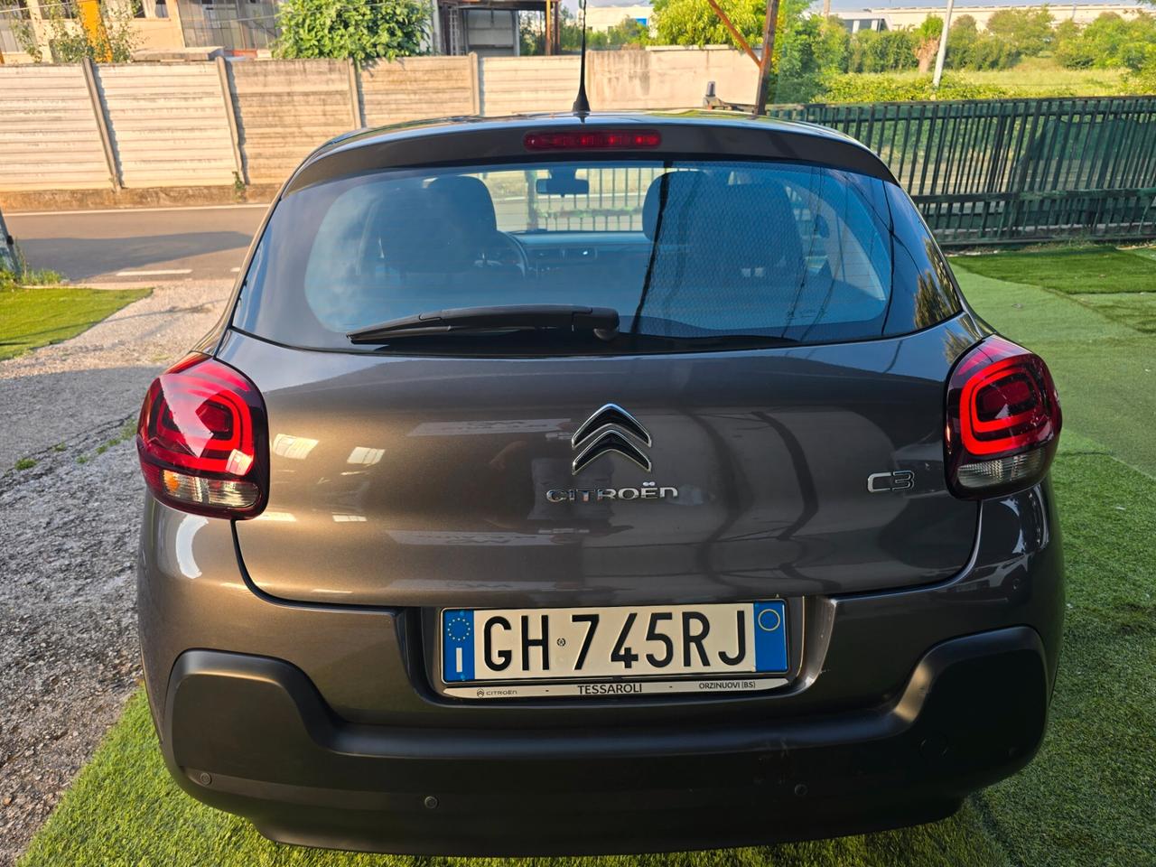 Citroen C3 1.5HDI 102CV NEOP 68000KM-2022