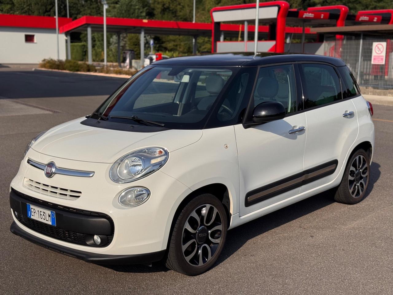 Fiat 500L 1.4 95 CV Panoramic Edition Bianco Gelato