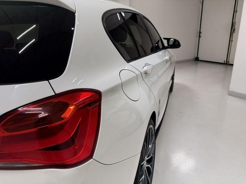 BMW Serie 1 M 140i xDrive 5p Steptronic