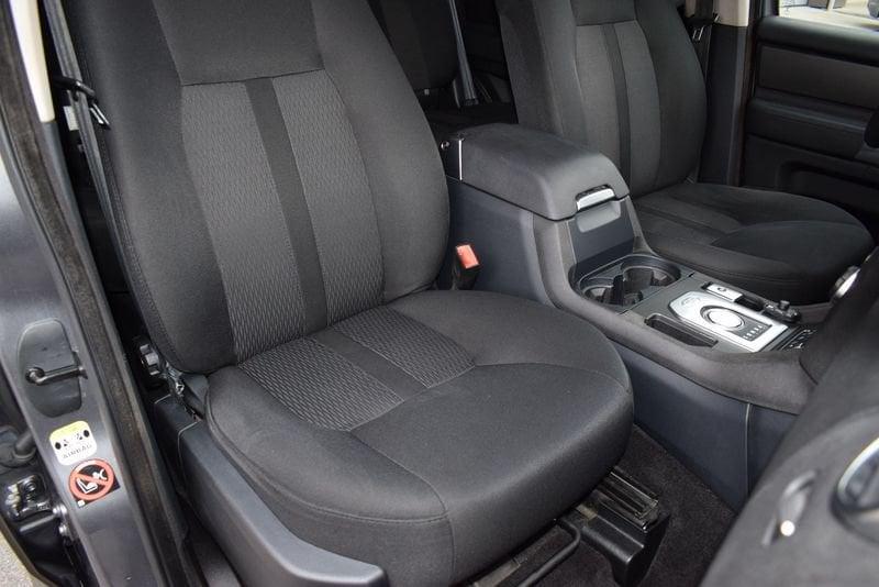 Land Rover Discovery 4 Discovery 4 3.0 TDV6 211CV S