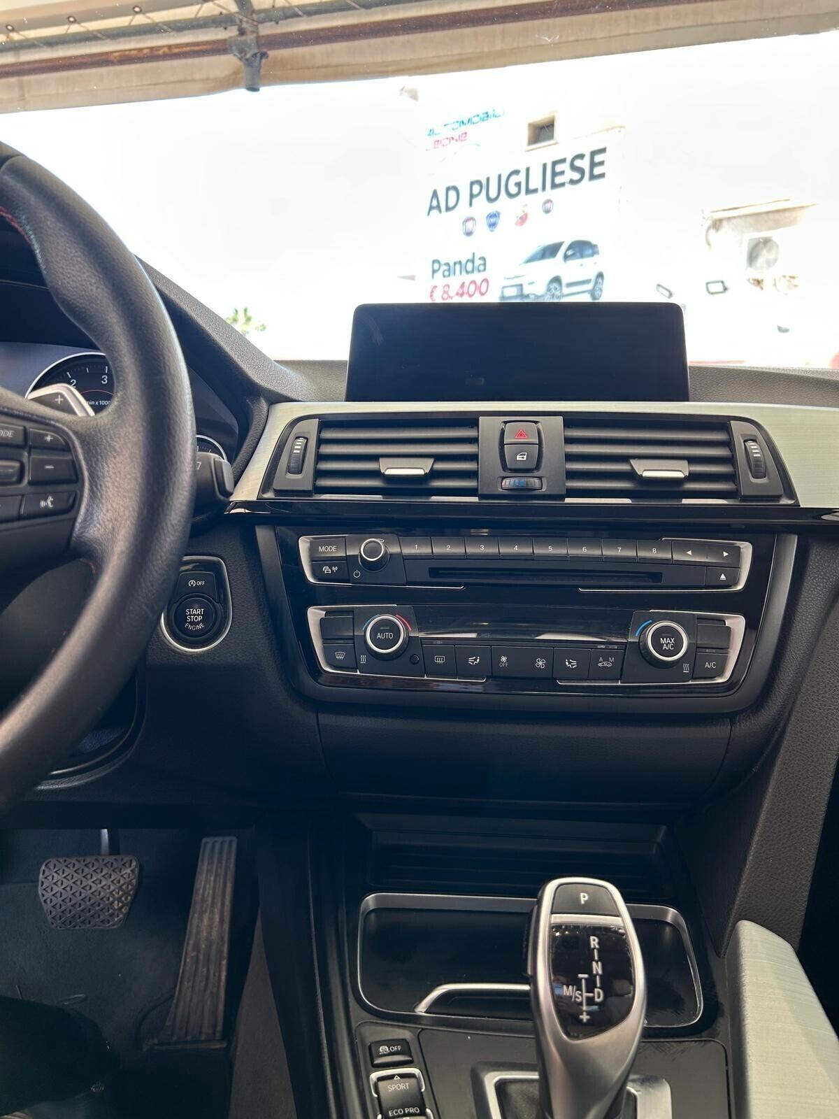 Bmw 4er Gran Coupe 420d Gran Coupé Sport X-drive 190 CV -2016