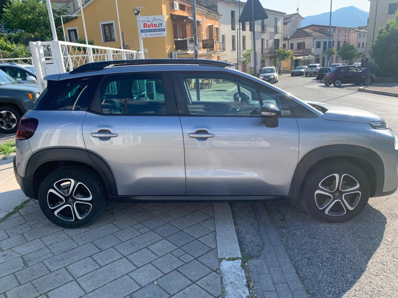 Citroen C3 Aircross C3 Aircross BlueHDi 110 S&S Shine Pack