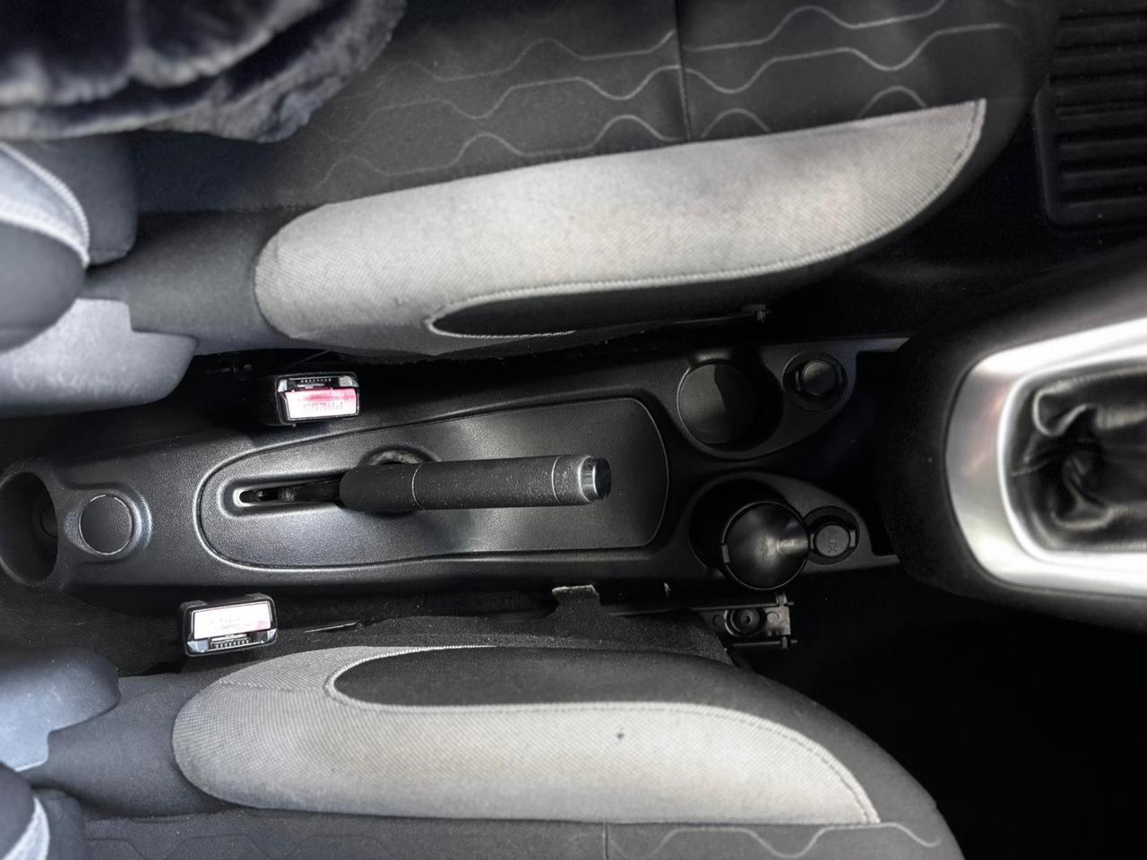 Citroen C3 Picasso 1.6 HDi 90 Exclusive