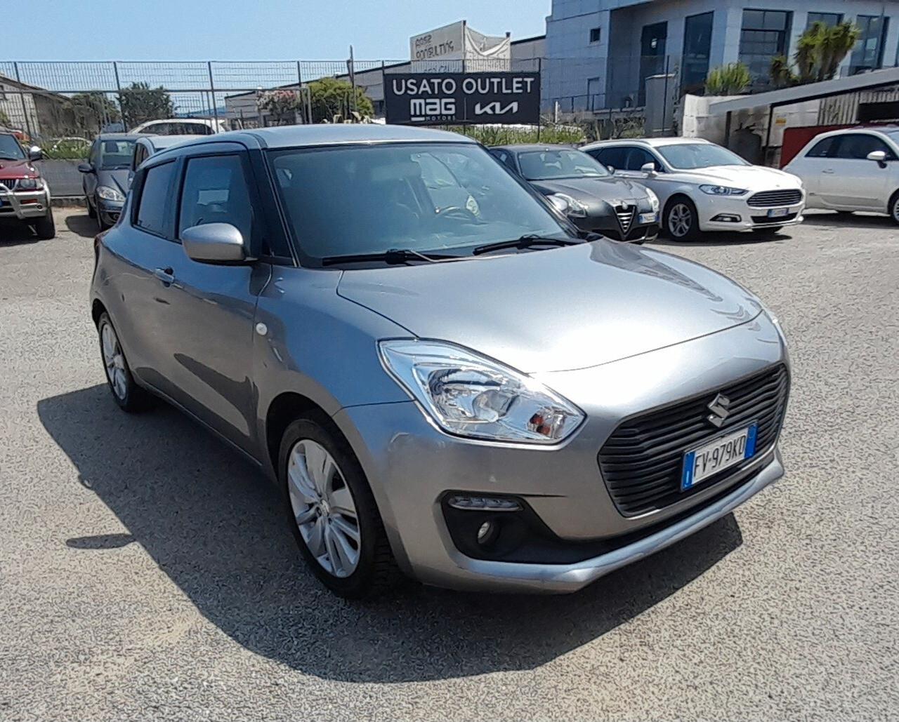 Suzuki Swift 1.2 Dualjet Cool GPL