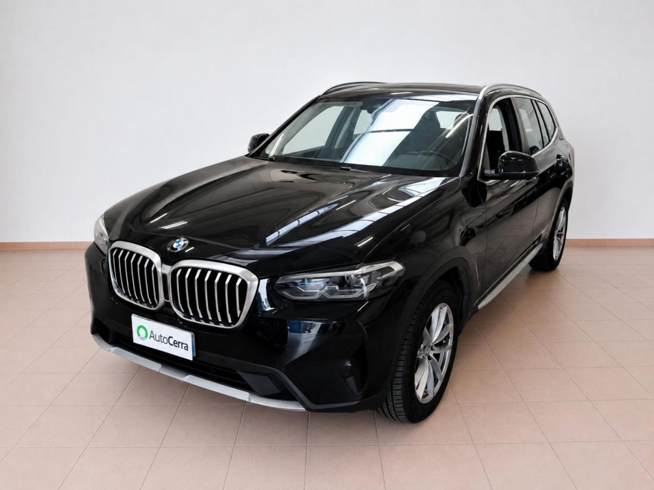 ---IN ARRIVO--- Bmw X3 xDrive20d 48V