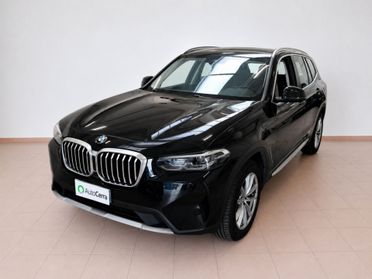 ---IN ARRIVO--- Bmw X3 xDrive20d 48V